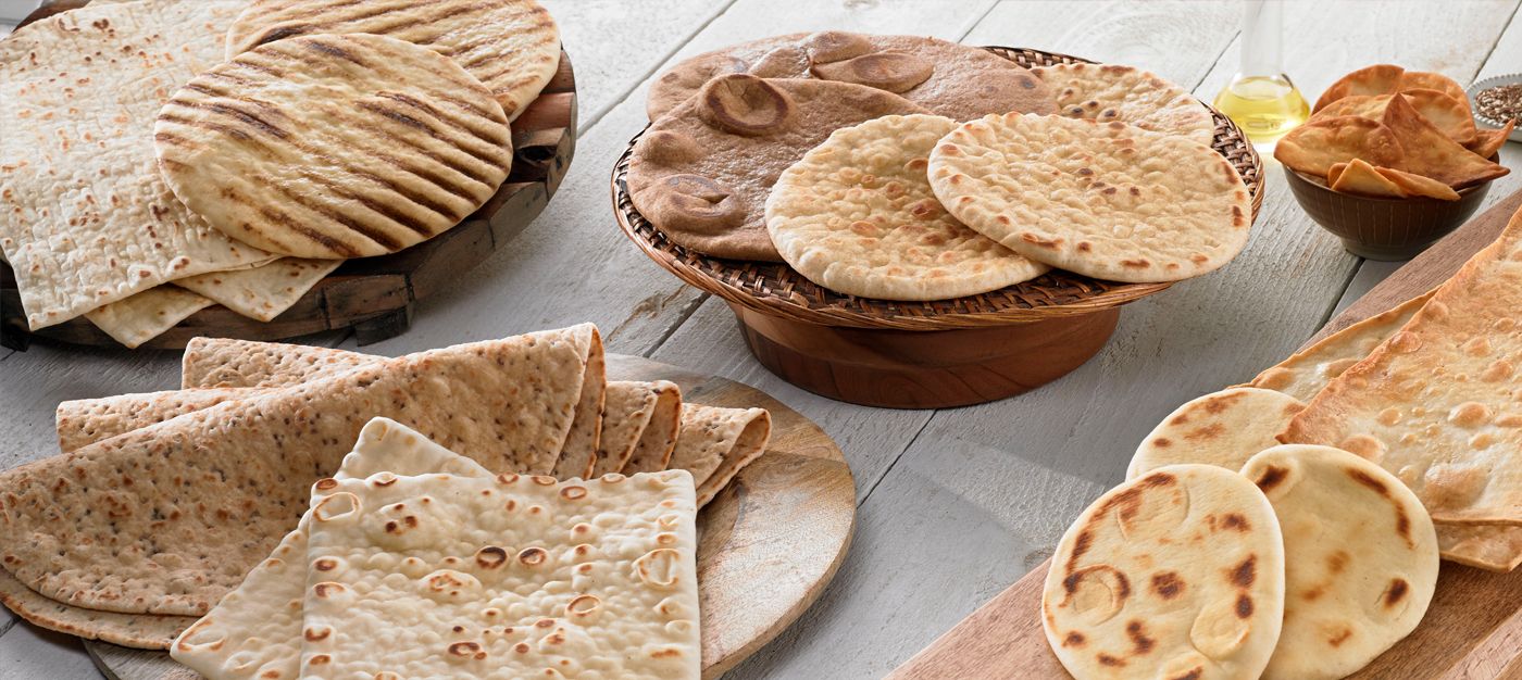 Pita Folds Authentic & Versatile Grecian Delight Kronos FoodsPita Folds