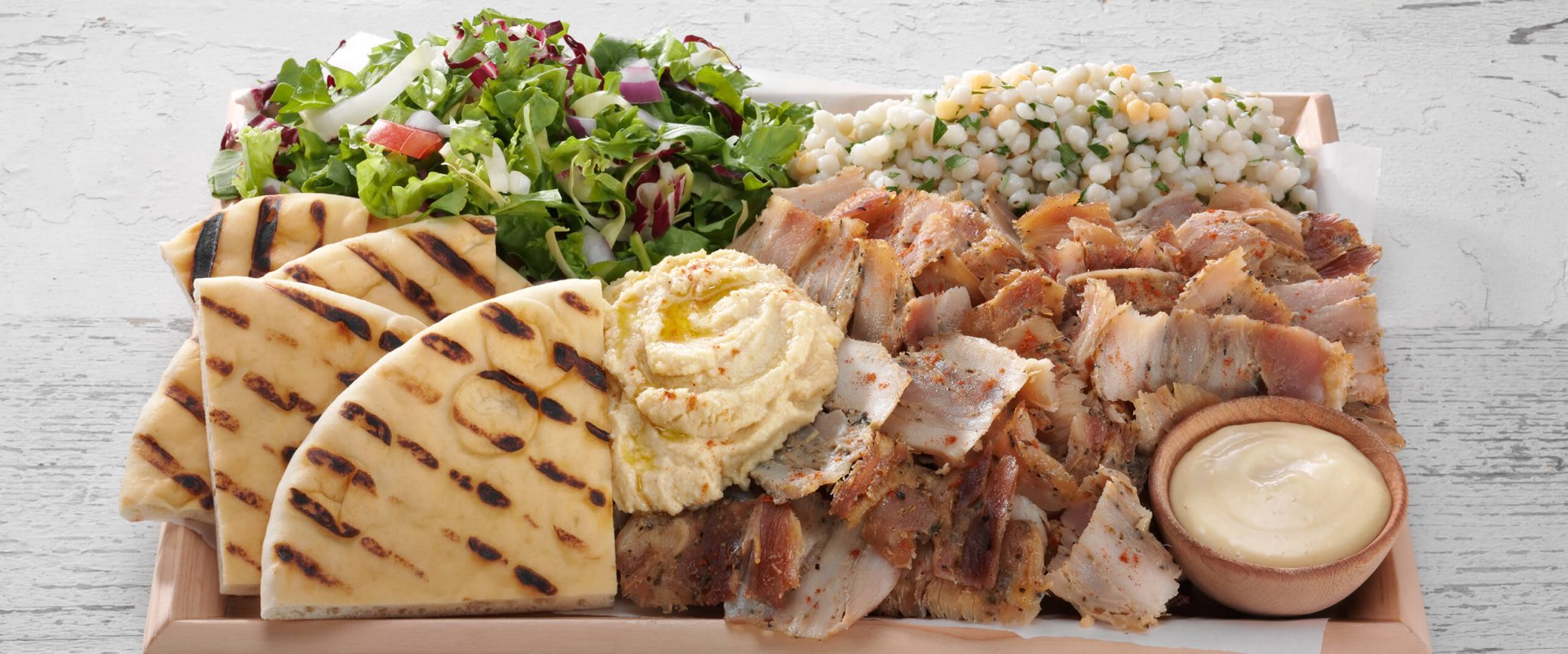 Menu Inspiration - Grecian Delight | Kronos Foods