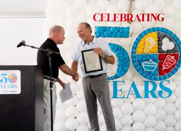 Grecian Delight | Kronos Celebrates 50th Anniversary