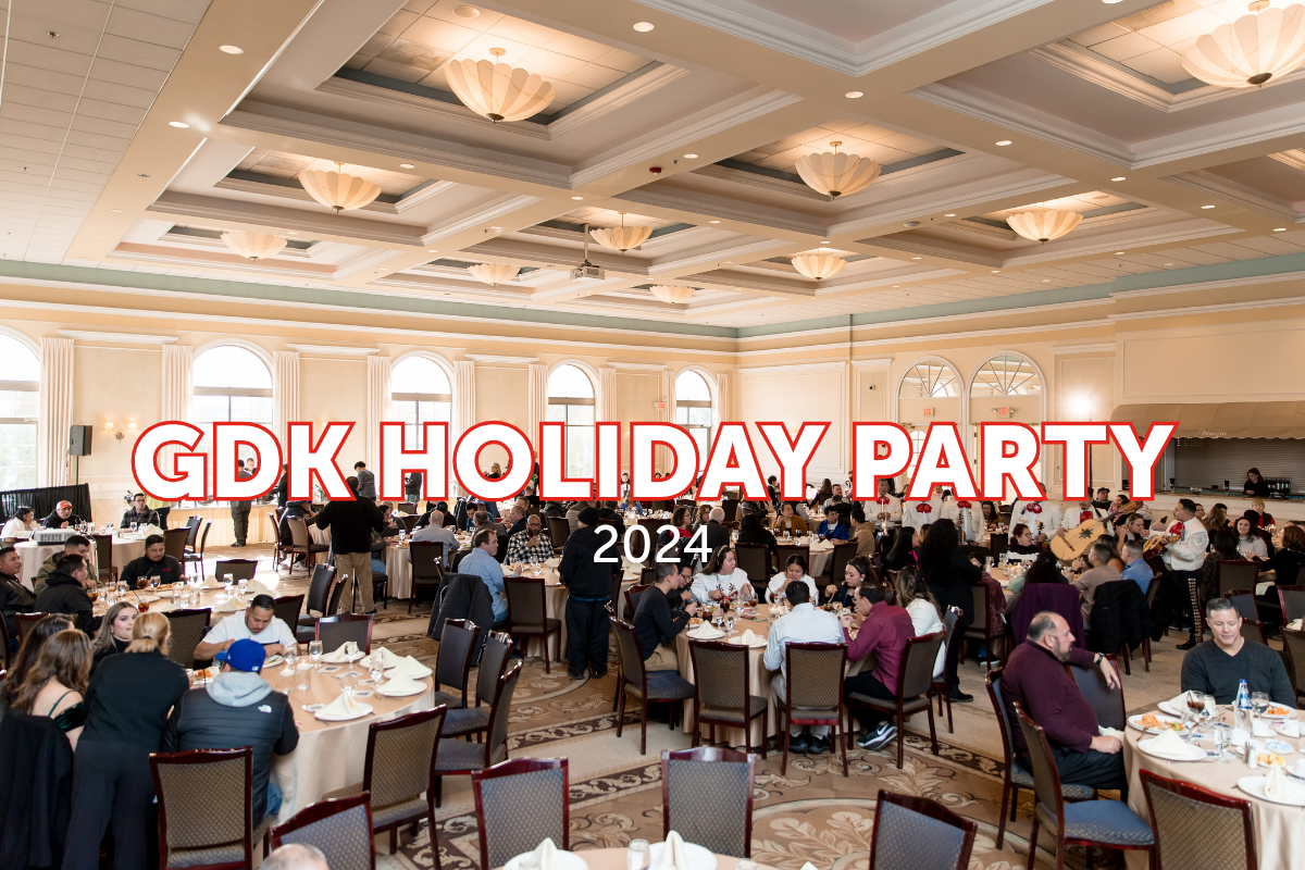 GDK Holiday Party 2024
