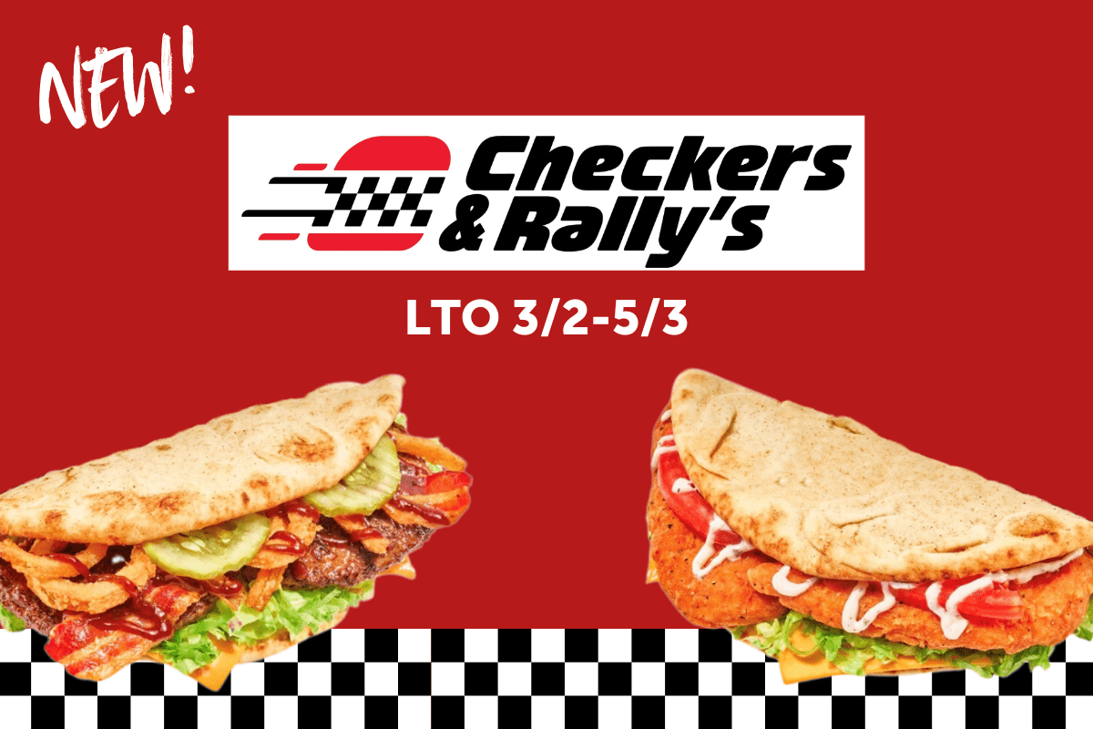 Checkers & Rally's LTO's
