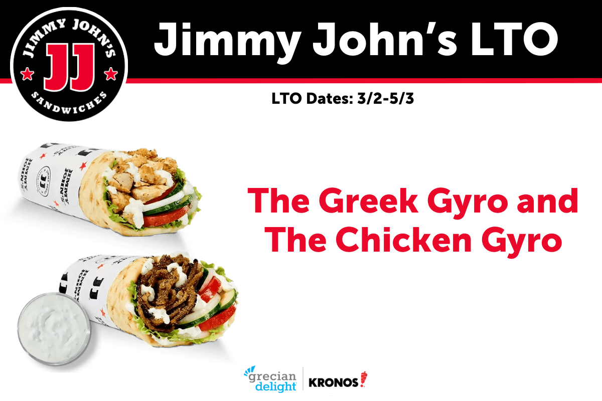 Jimmy John's LTO